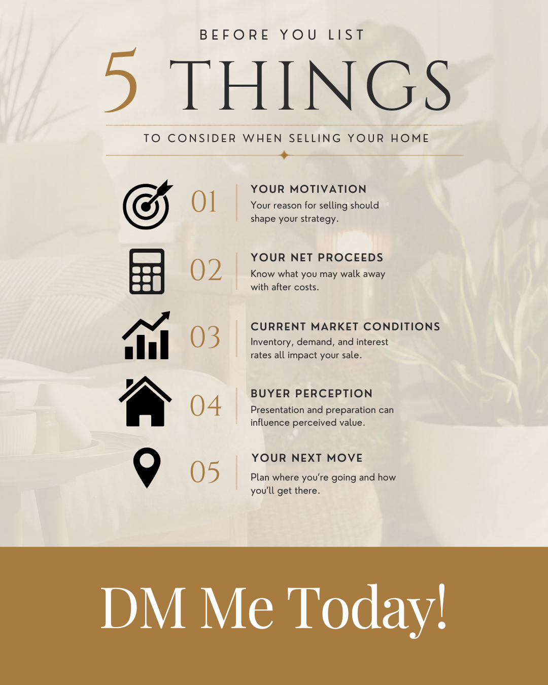 5 Things to Consider