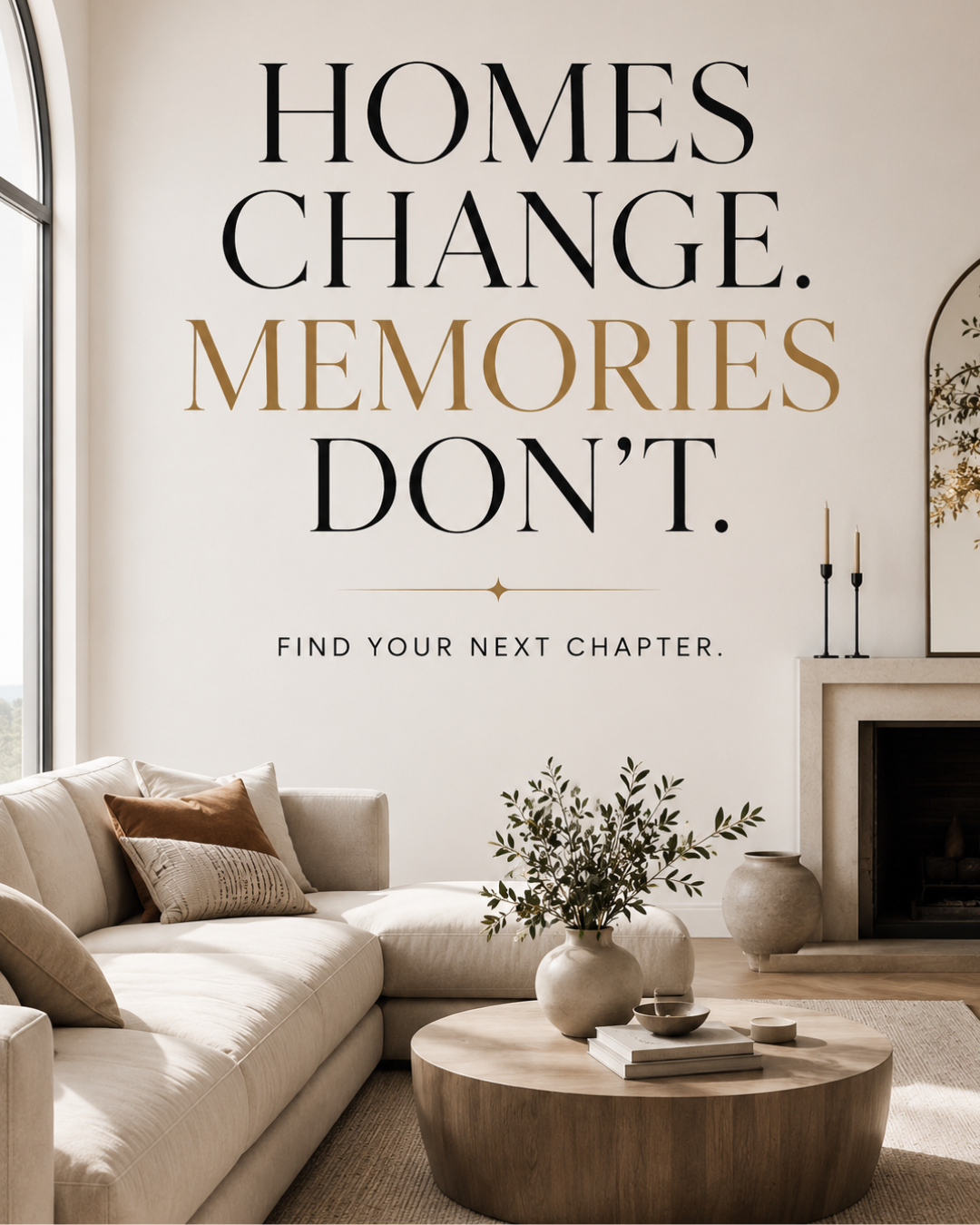 Homes Change